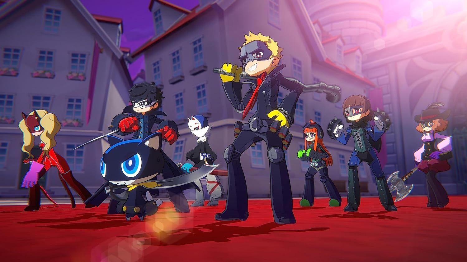 Persona 5 Tactica - PlayStation 5 - Image 5