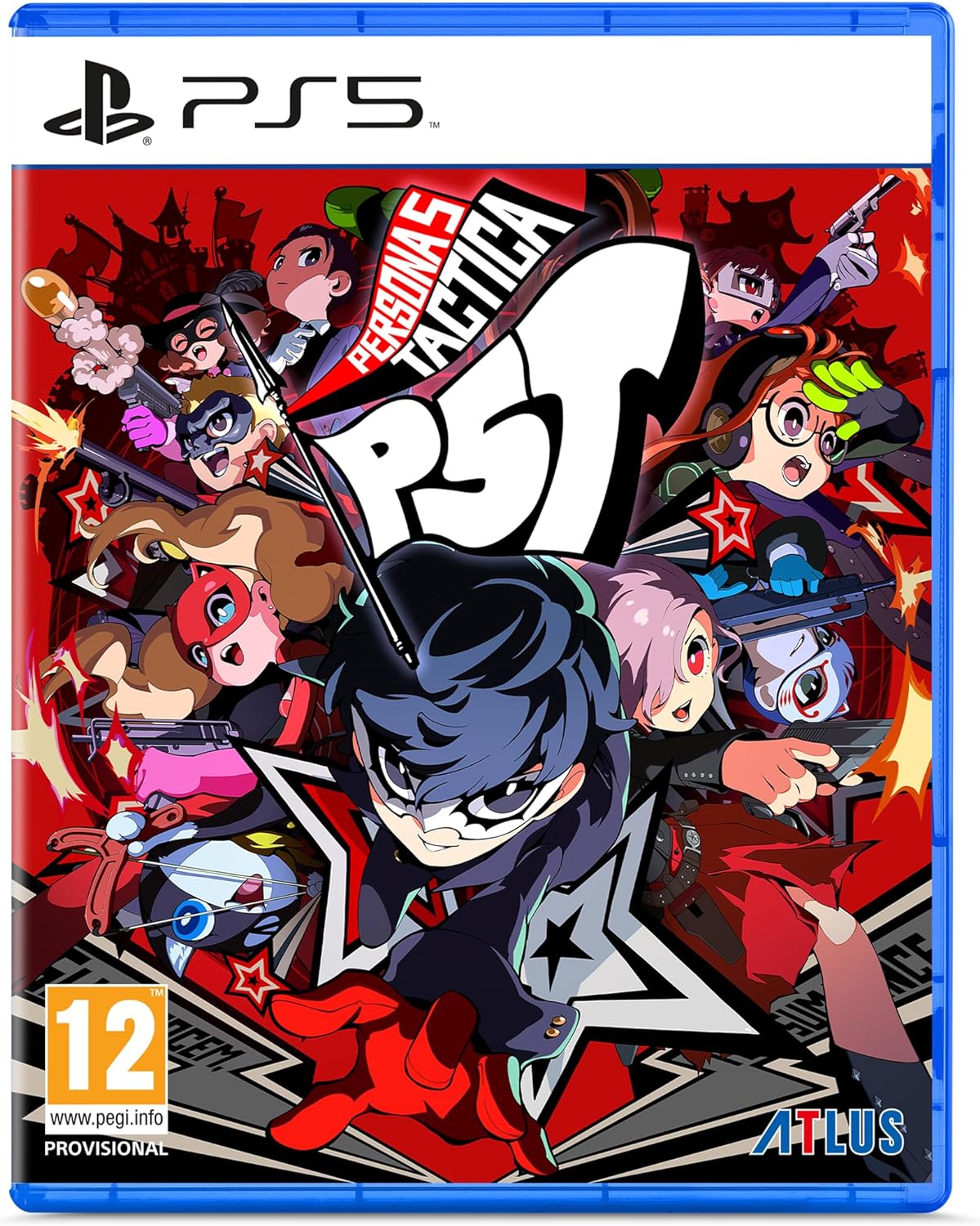 Persona 5 Tactica - PlayStation 5 - Image 3