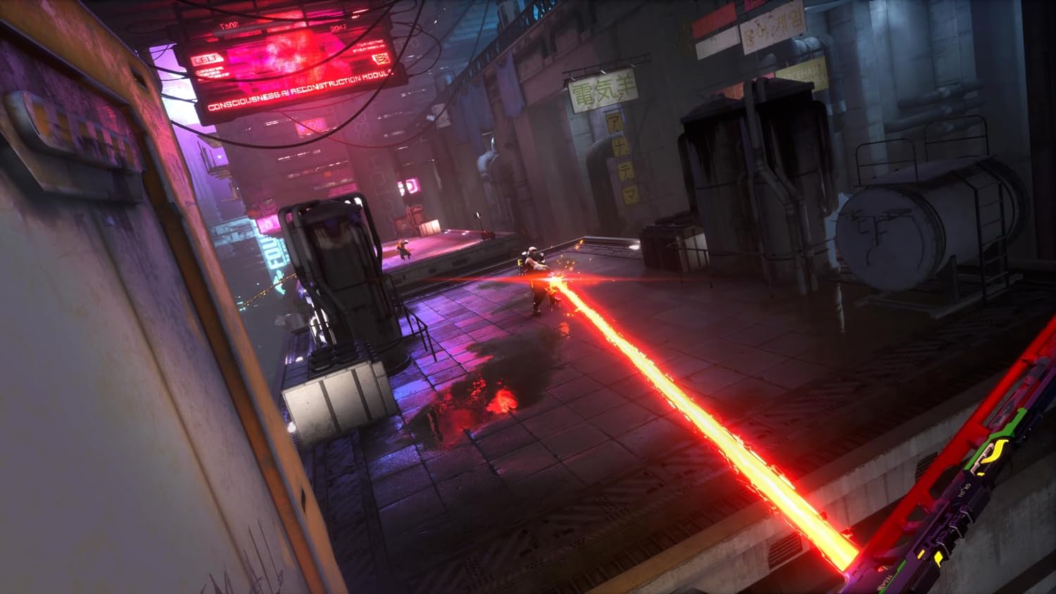 Ghostrunner 2 - PlayStation 5 - Image 6