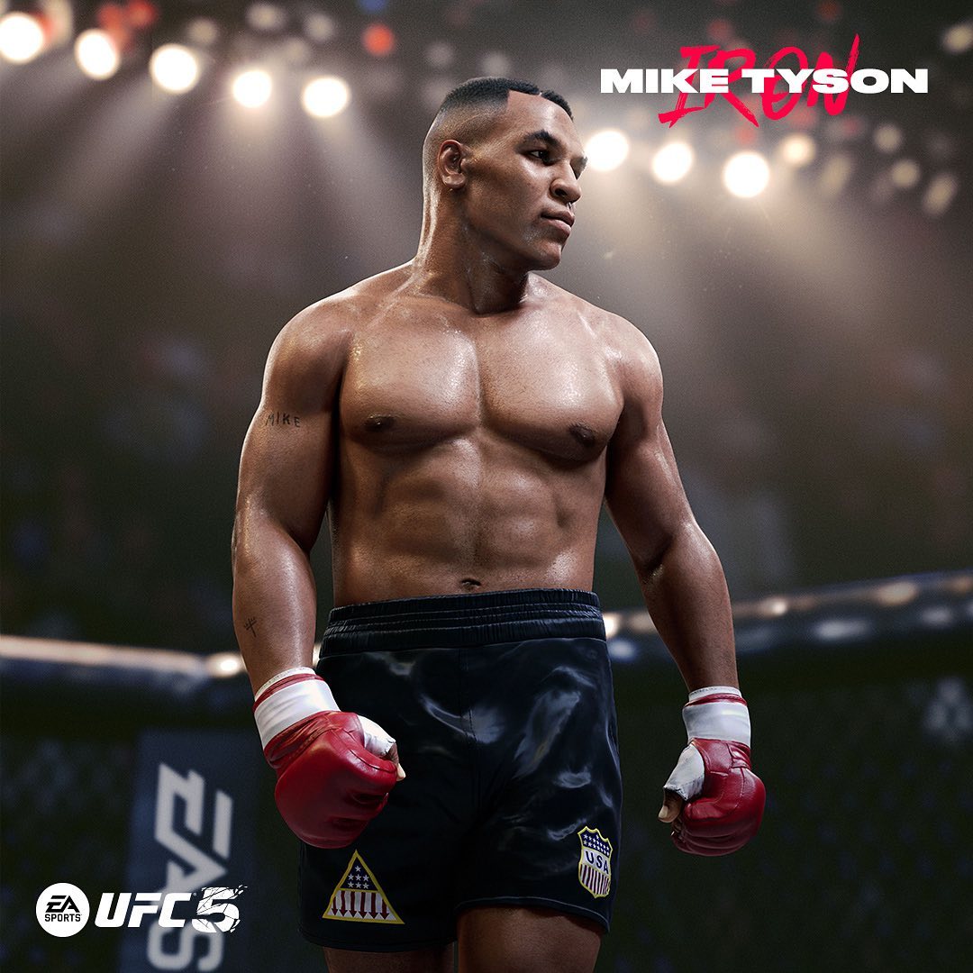 EA SPORTS UFC 5 - PlayStation 5 - Image 2