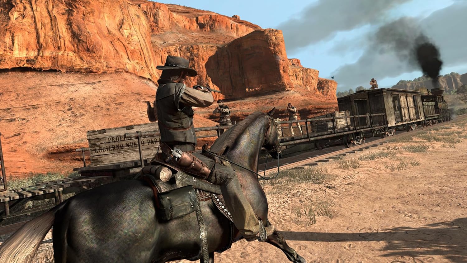 Red Dead Redemption - PlayStation 4 - Image 3