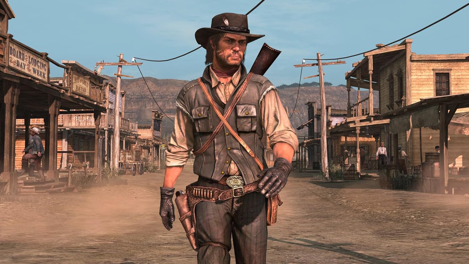 Red Dead Redemption - Nintendo Switch - Image 2