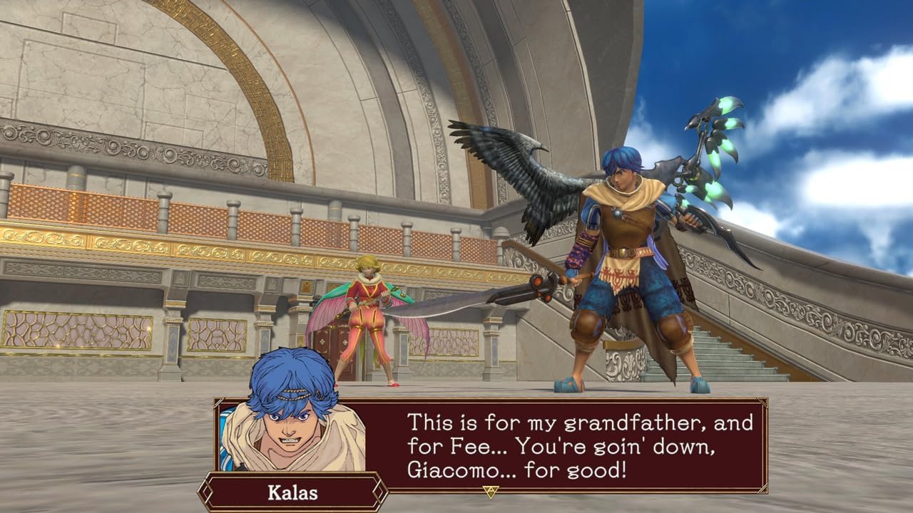 Baten Kaitos 1 & 2 HD Remaster - Nintendo Switch - Image 2