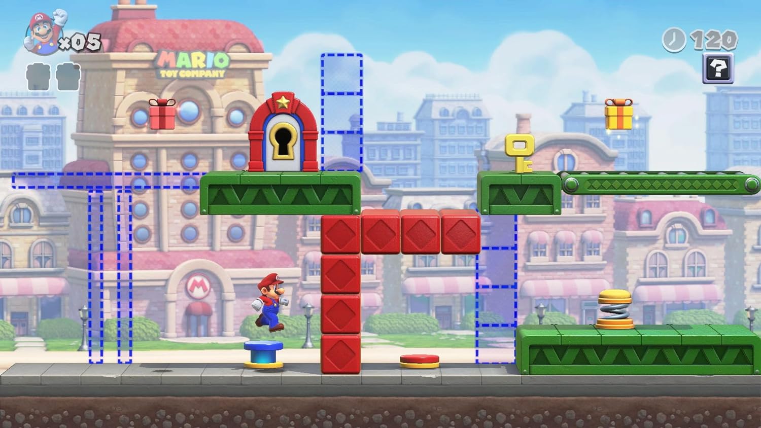 Mario Vs Donkey Kong - Nintendo Switch - Image 7