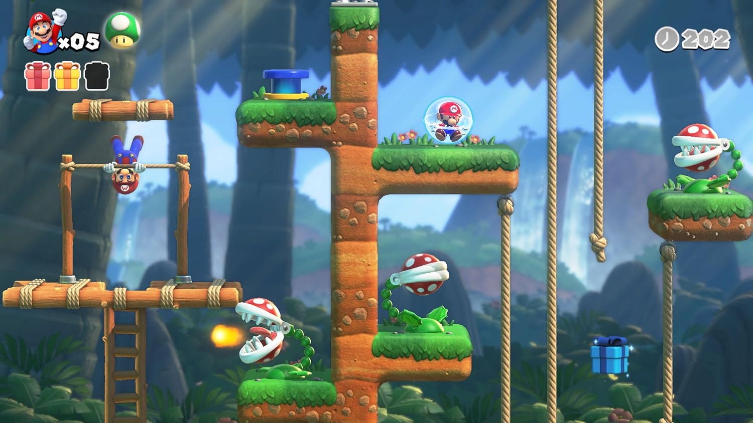 Mario Vs Donkey Kong - Nintendo Switch - Image 2