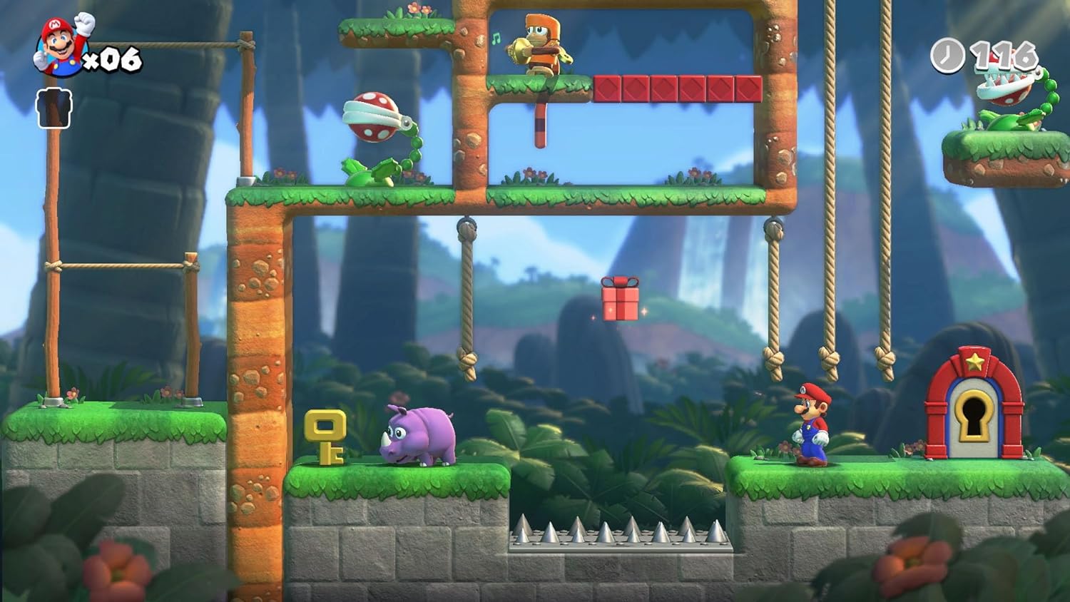 Mario Vs Donkey Kong - Nintendo Switch - Image 3
