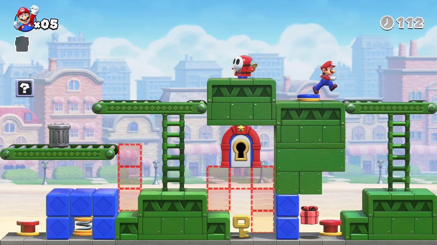 Mario Vs Donkey Kong - Nintendo Switch - Image 4