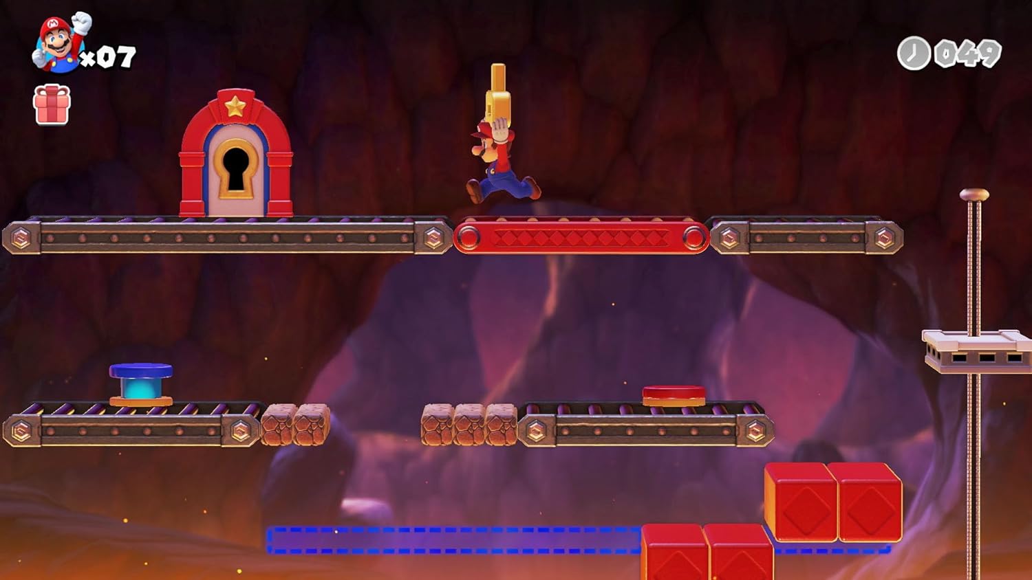 Mario Vs Donkey Kong - Nintendo Switch - Image 5