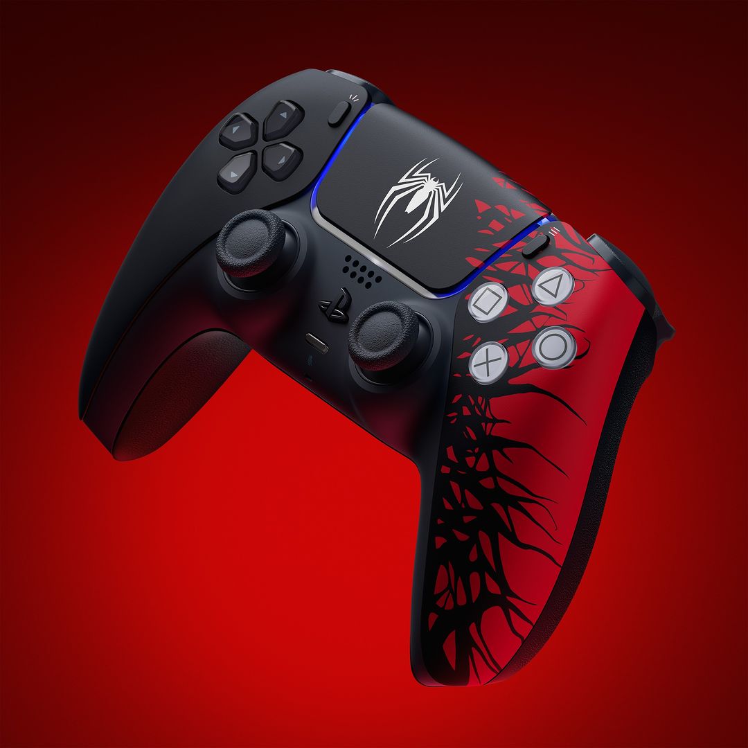Sony PS5 Console Marvel’s Spider-Man 2 Limited Edition Bundle - Image 2
