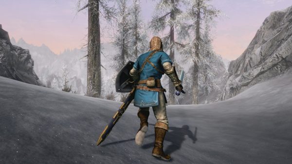 The Elder Scrolls V Skyrim  Nintendo Switch - Image 4