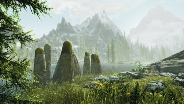 The Elder Scrolls V Skyrim  Nintendo Switch - Image 3