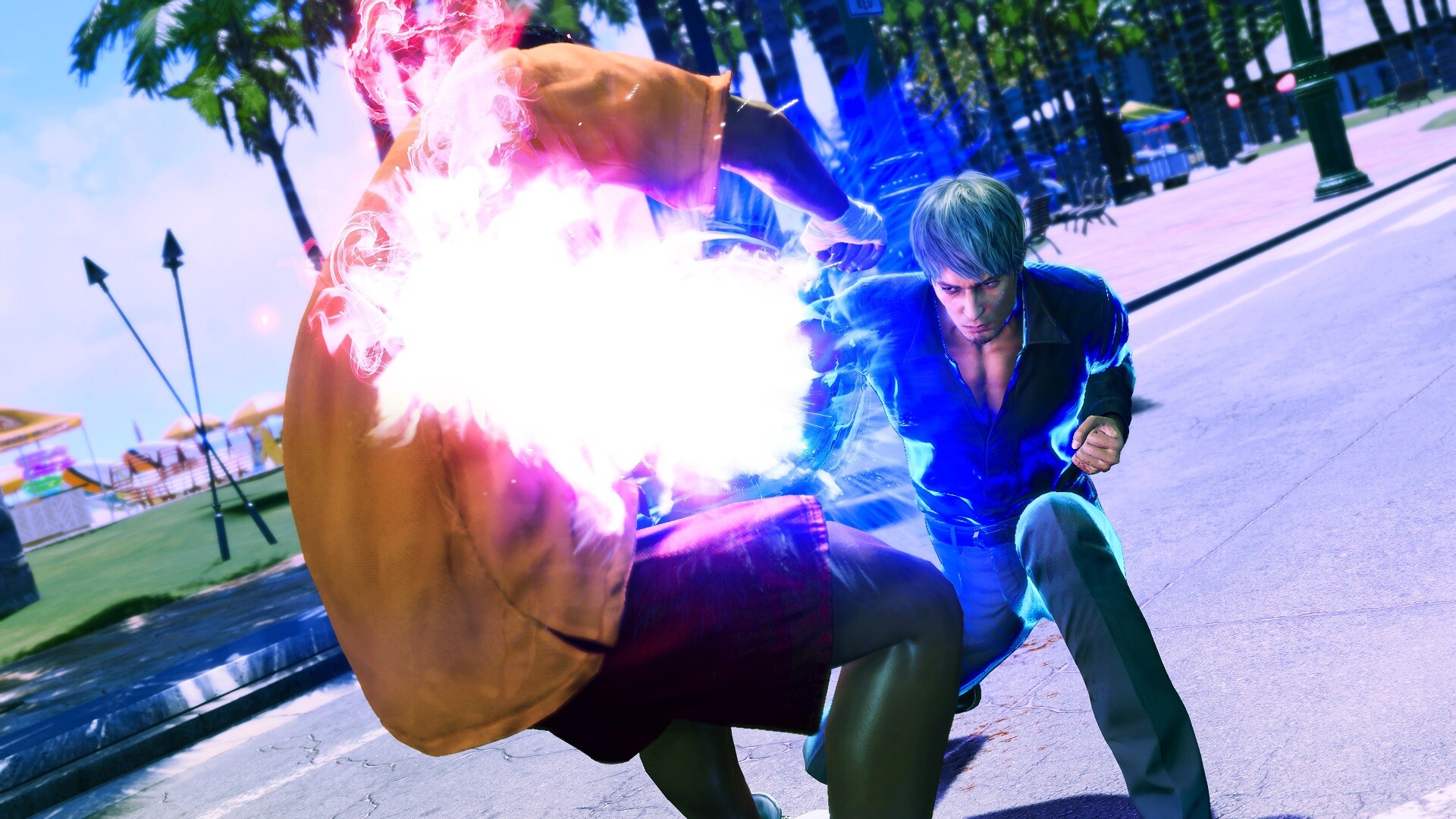 Like A Dragon: Infinite Wealth - PlayStation 4 - Image 4