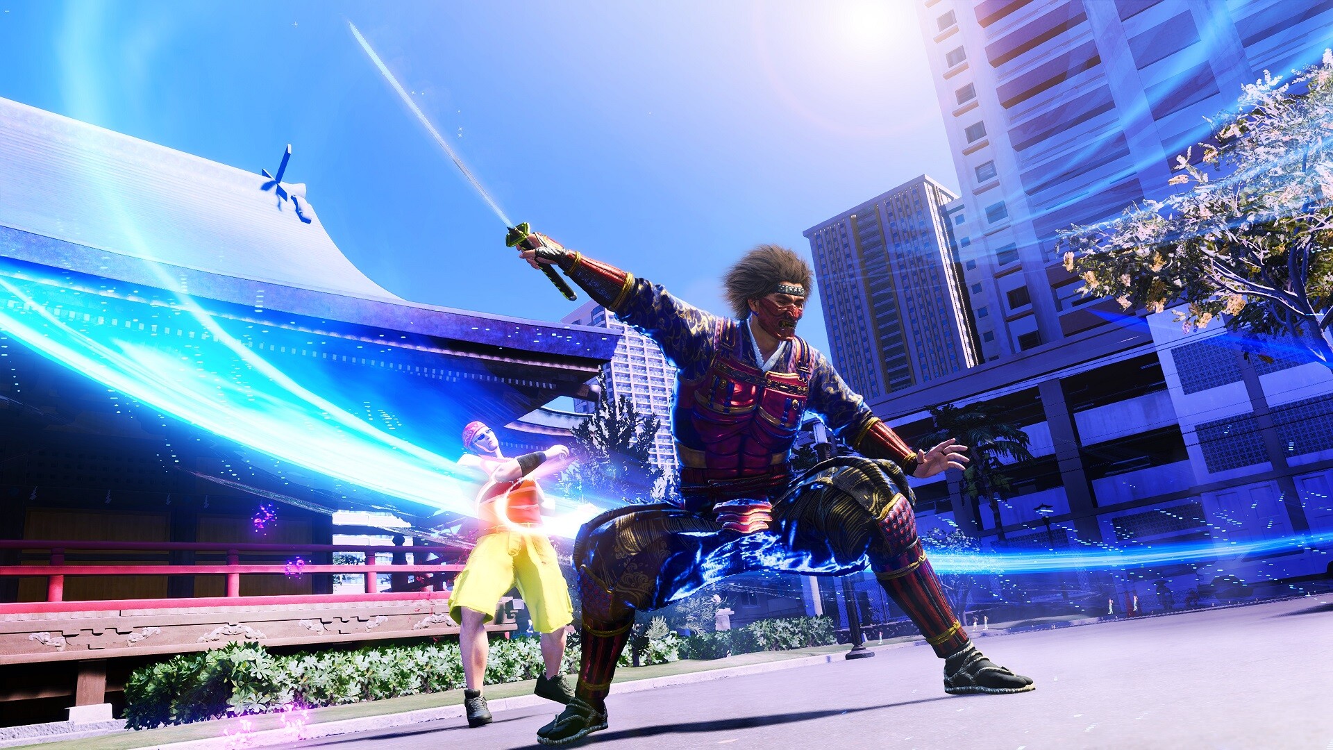 Like A Dragon: Infinite Wealth - PlayStation 4 - Image 3