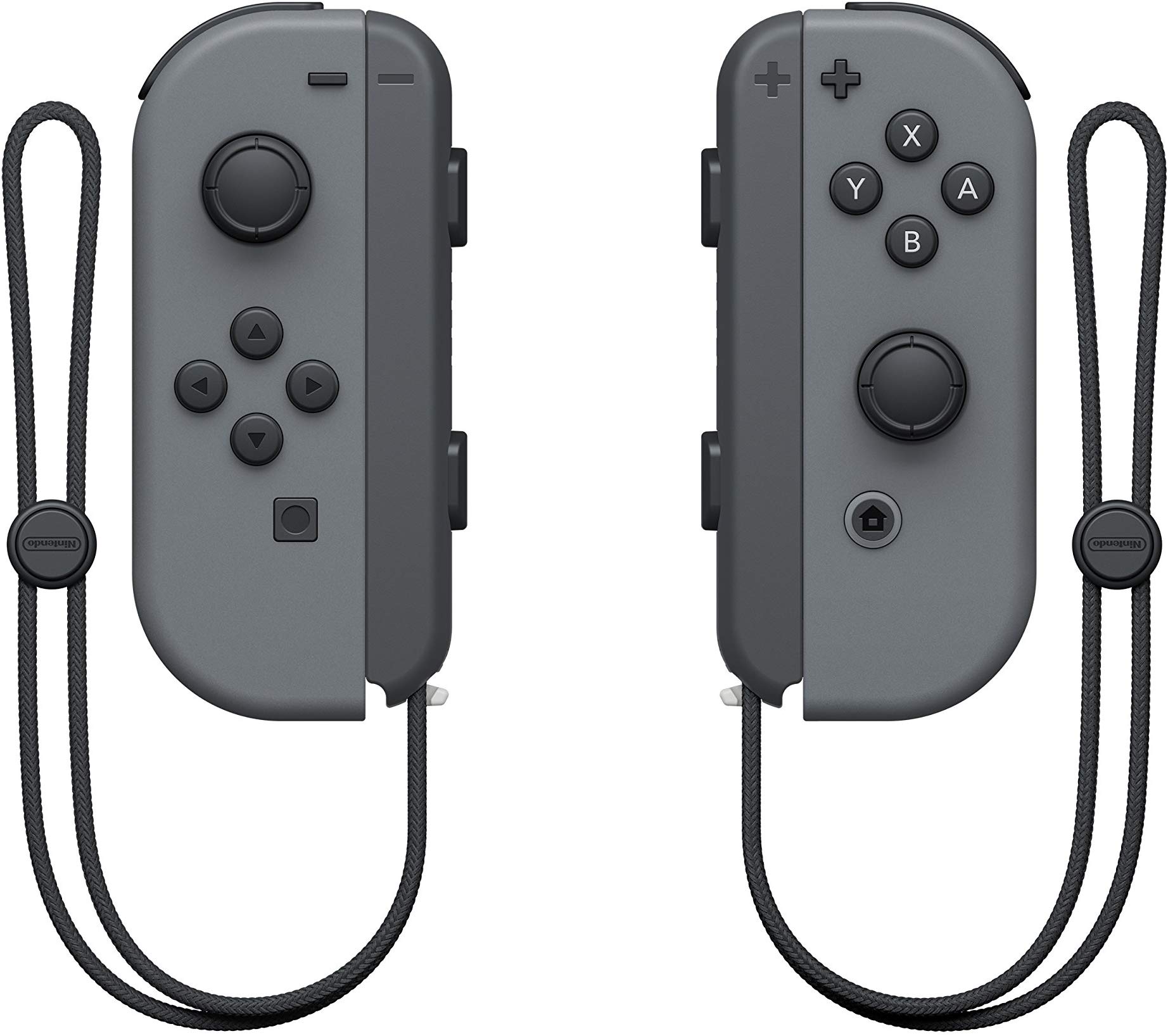 Nintendo Switch Joy Con Grey - Image 1