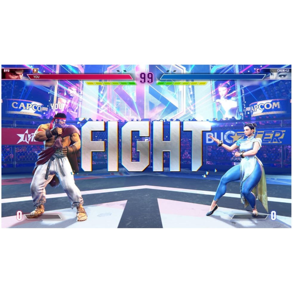 Street Fighter 6 SteelBook Edition - PlayStation 5 - Image 3