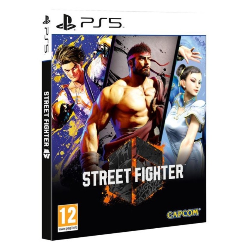 Street Fighter 6 SteelBook Edition - PlayStation 5 - Image 4