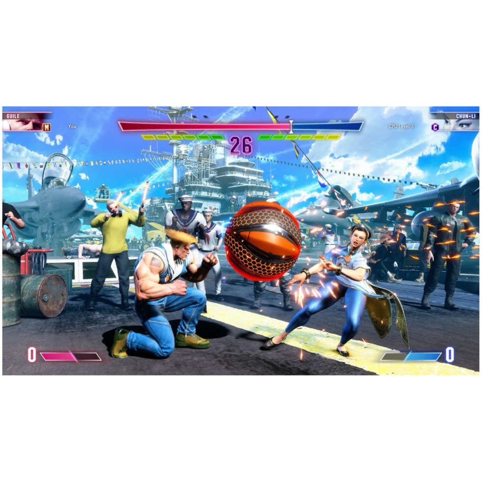 Street Fighter 6 SteelBook Edition - PlayStation 5 - Image 2