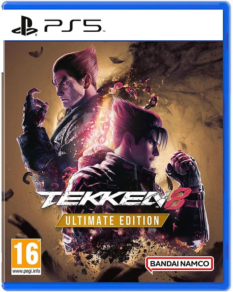 Tekken 8 Ultimate Edition - PlayStation 5 - Image 1