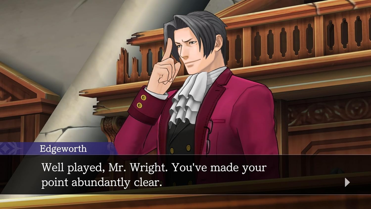 Apollo Justice Ace Attorney Trilogy - Nintendo Switch - Image 3