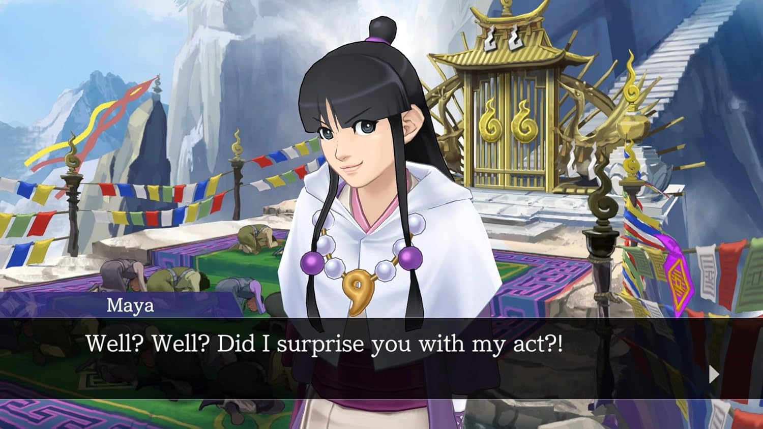 Apollo Justice Ace Attorney Trilogy - Nintendo Switch - Image 2