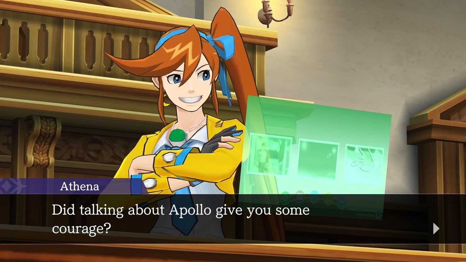 Apollo Justice Ace Attorney Trilogy - Nintendo Switch - Image 4