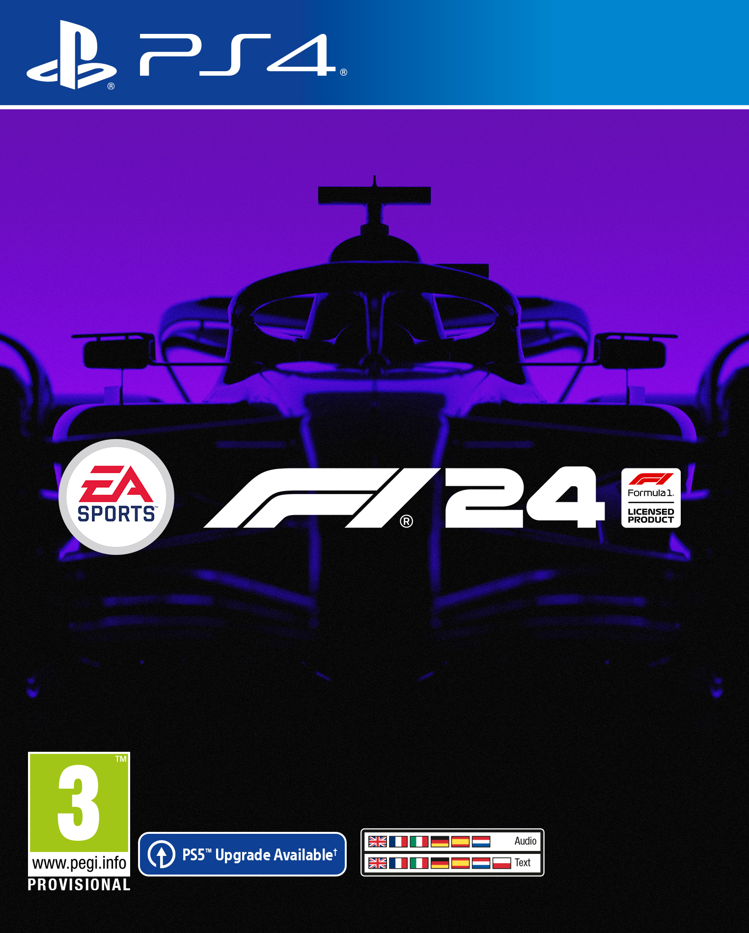 EA Sports F1 24 Standard Edition - PlayStation 4 - Image 5