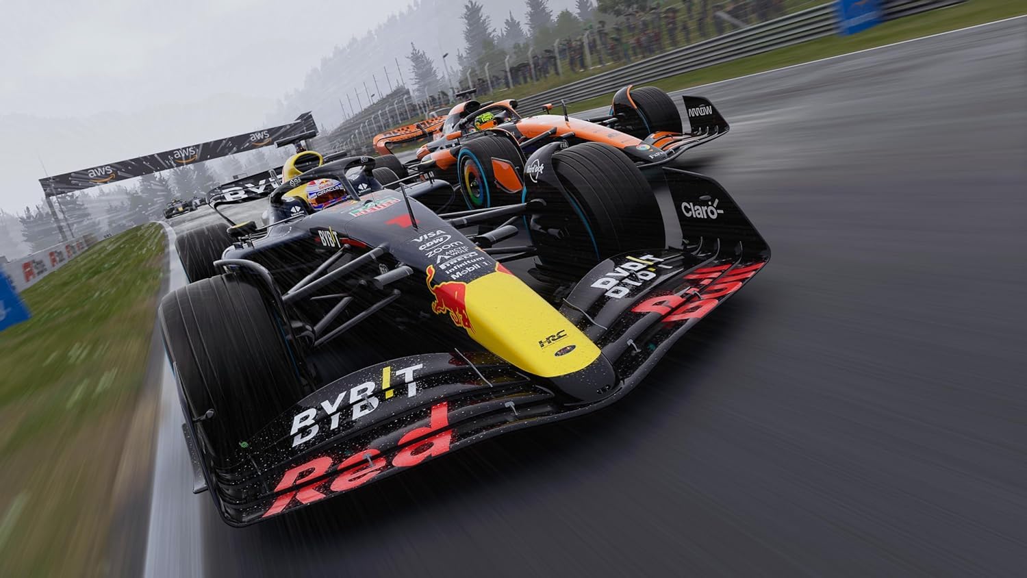 EA Sports F1 24 Standard Edition - PlayStation 5 - Image 3