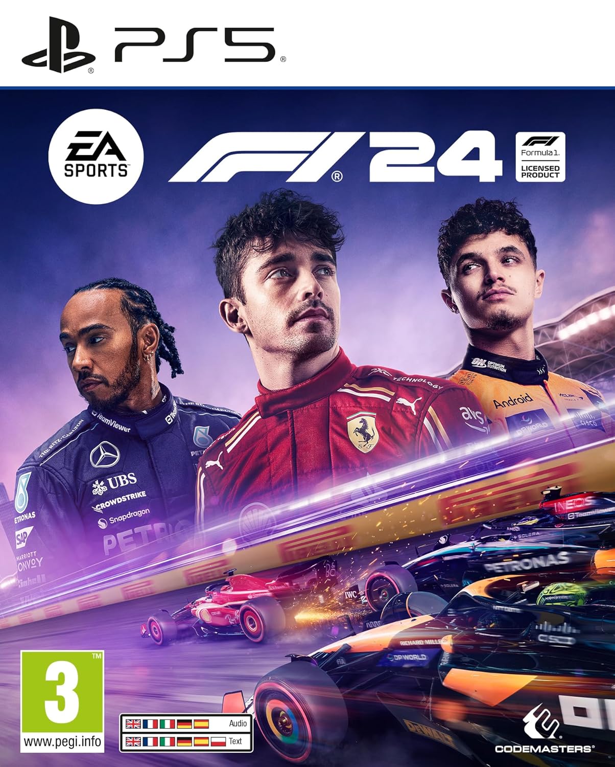 EA Sports F1 24 Standard Edition - PlayStation 5 - Image 4