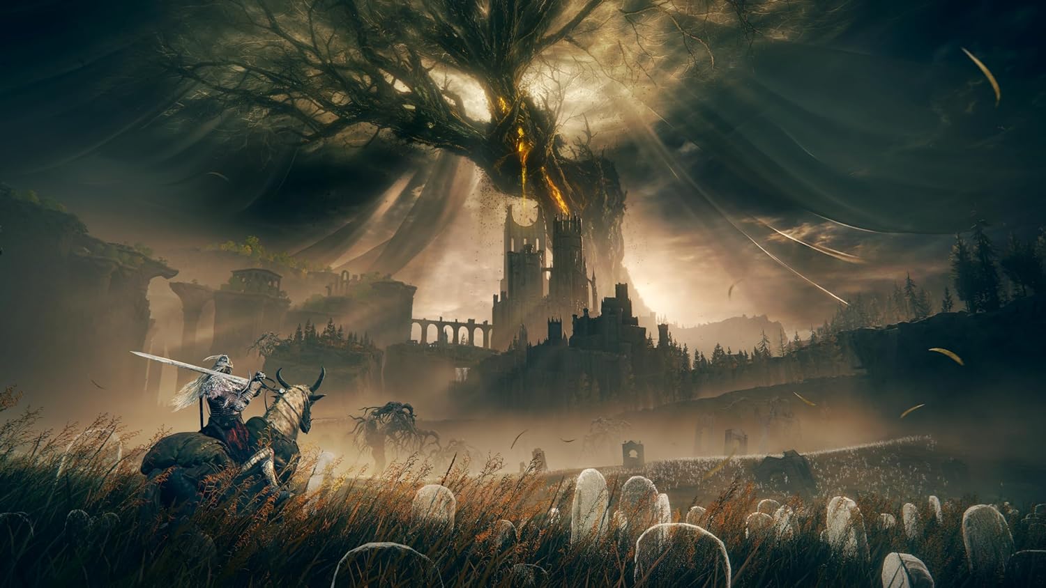 Elden Ring Shadow Of The Erdtree Edition - PlayStation 5 - Image 1