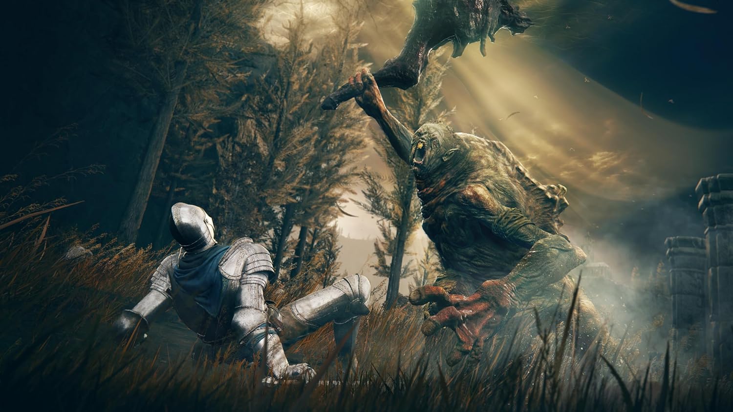 Elden Ring Shadow Of The Erdtree Edition - PlayStation 5 - Image 2