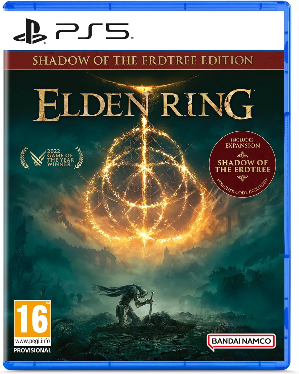 Elden Ring Shadow Of The Erdtree Edition - PlayStation 5 - Image 4