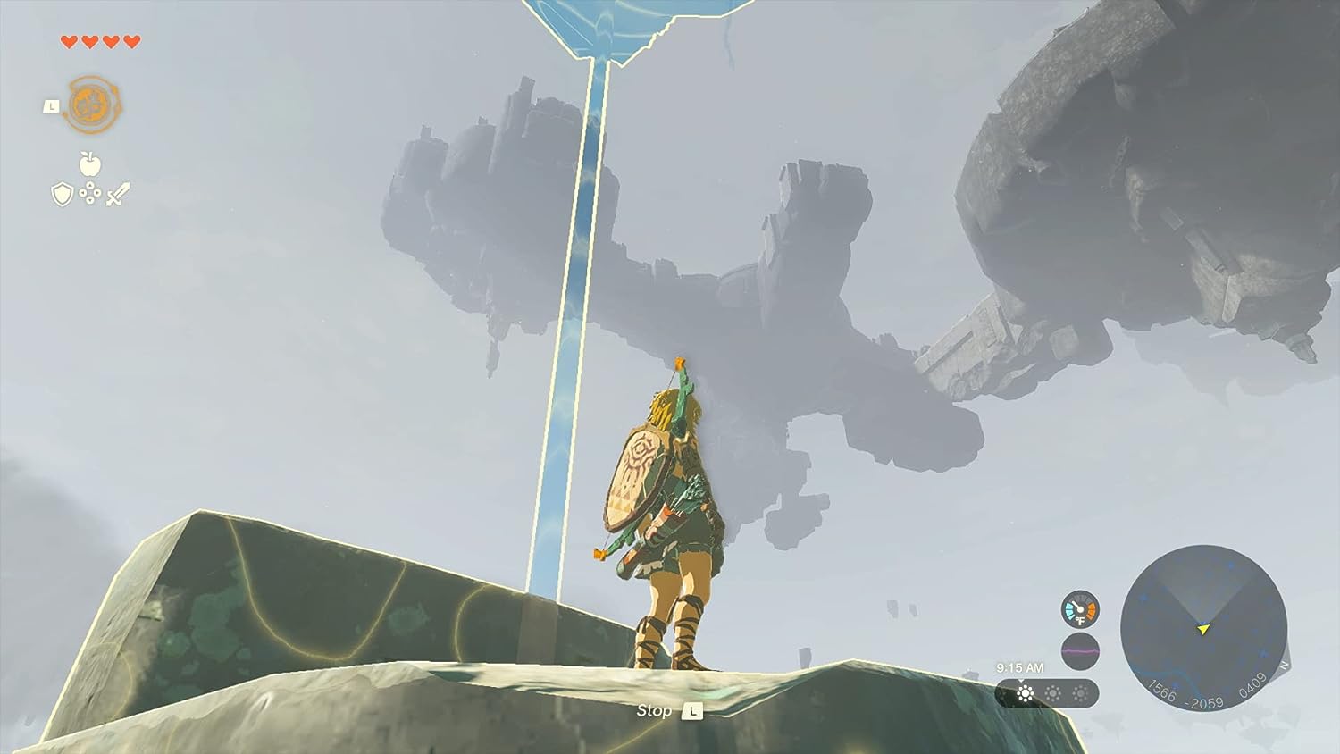 The Legend of Zelda Tears of the Kingdom - Nintendo Switch - Image 4