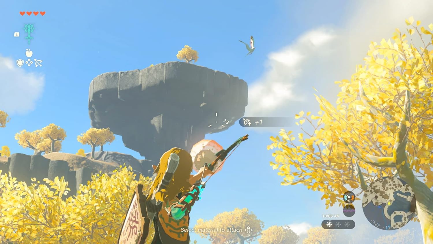 The Legend of Zelda Tears of the Kingdom - Nintendo Switch - Image 1