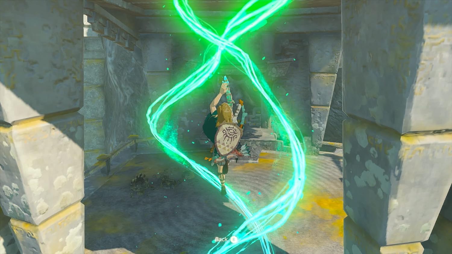The Legend of Zelda Tears of the Kingdom - Nintendo Switch - Image 2
