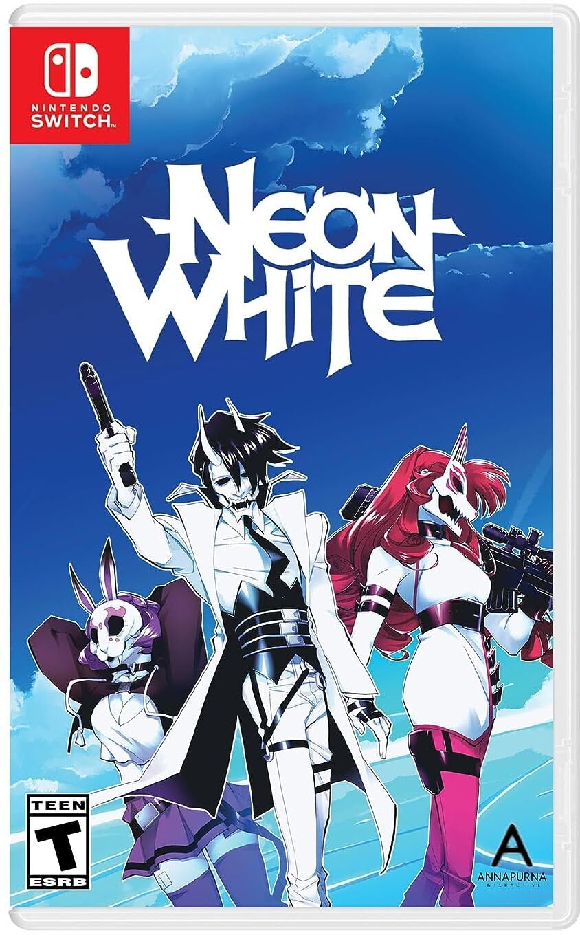 Neon White - Nintendo Switch - Image 4