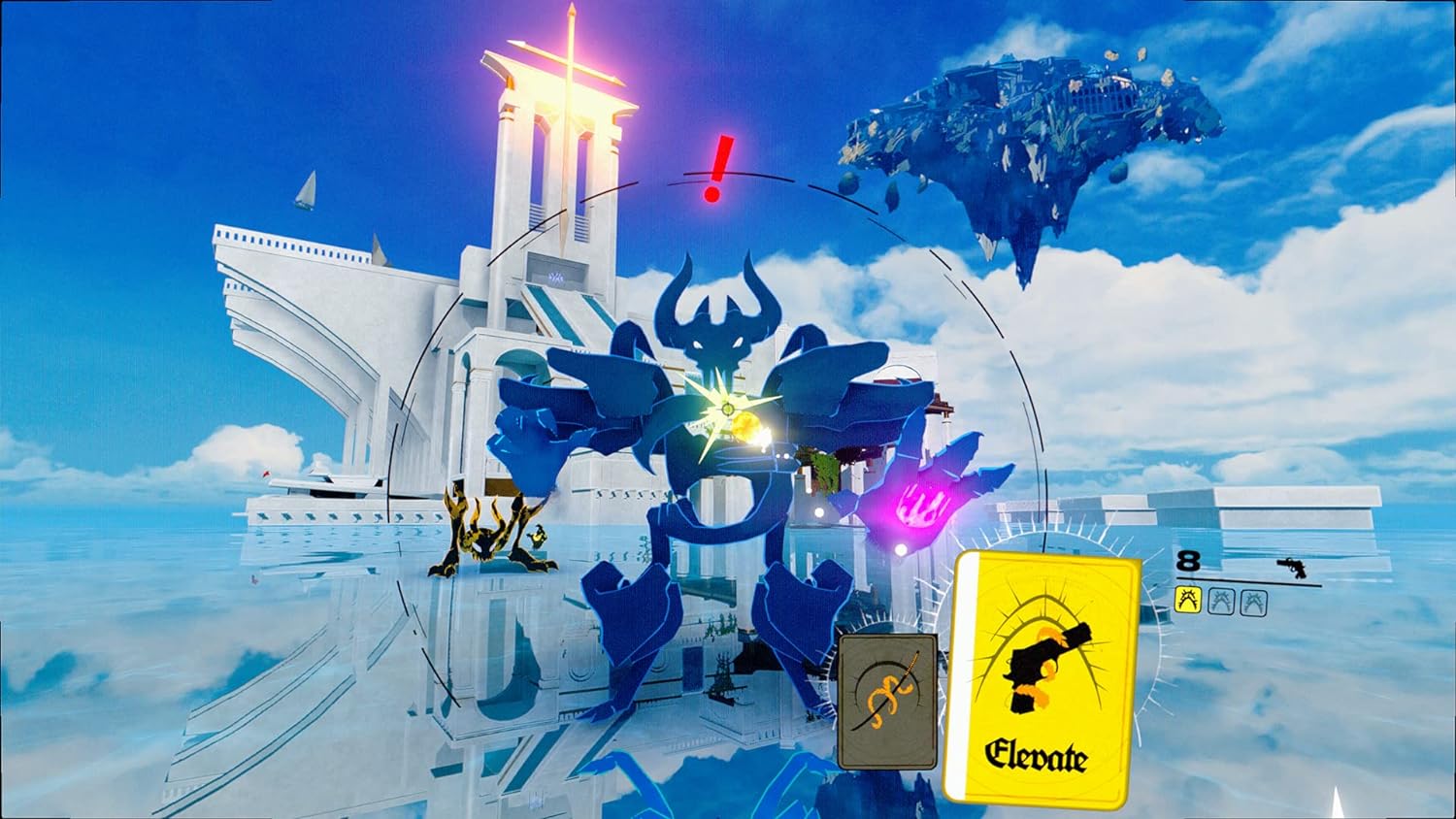 Neon White - Nintendo Switch - Image 3