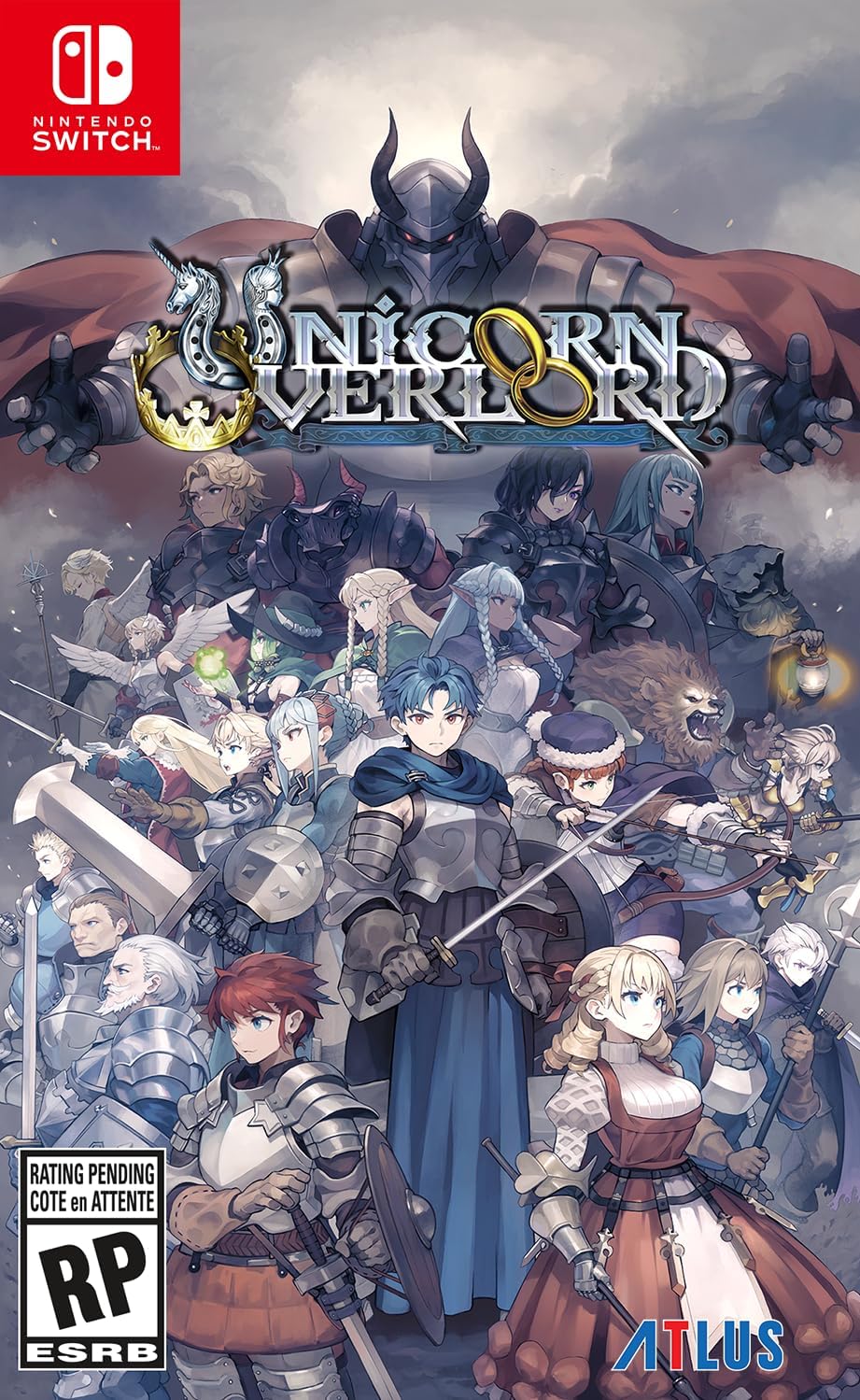 Unicorn Overlord - Nintendo Switch - Image 5