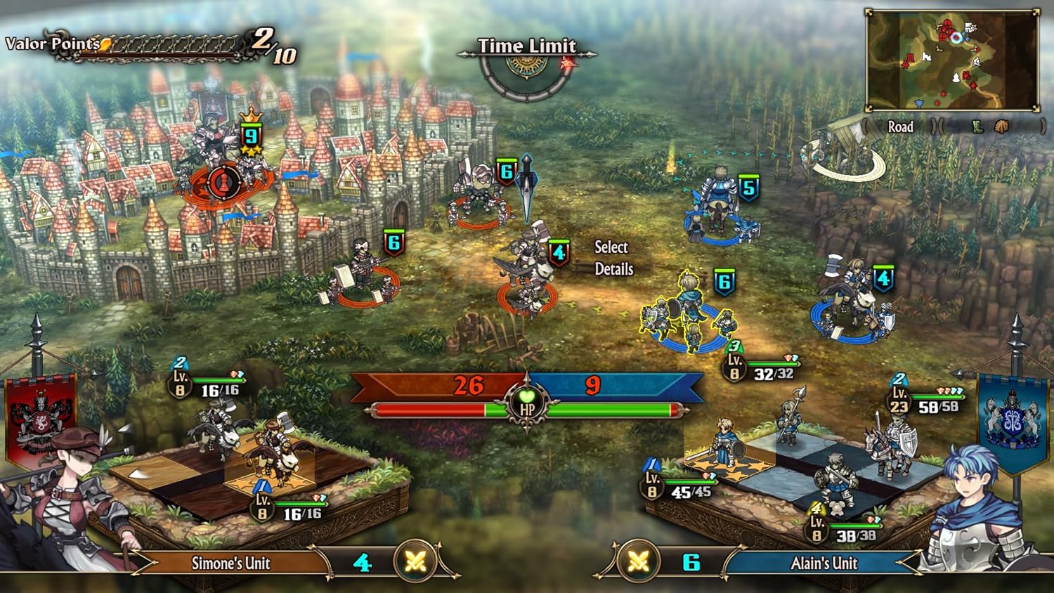 Unicorn Overlord - Nintendo Switch - Image 4