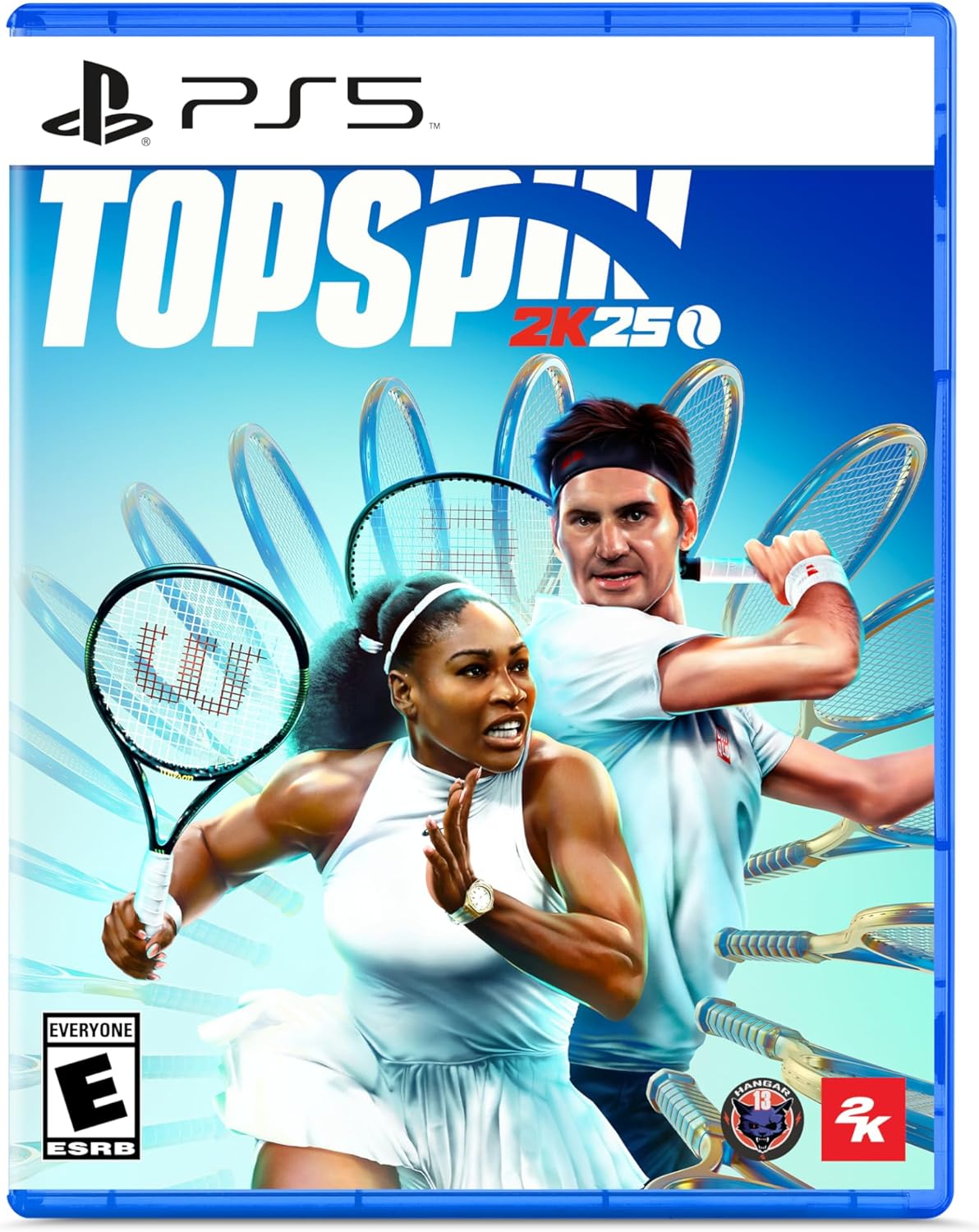TopSpin 2K25 - PlayStation 5 - Image 8