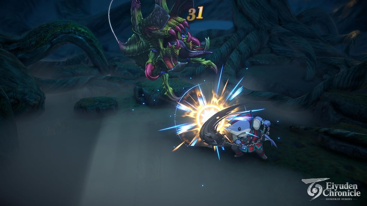 Eiyuden Chronicle Hundred Heroes - PlayStation 5 - Image 5