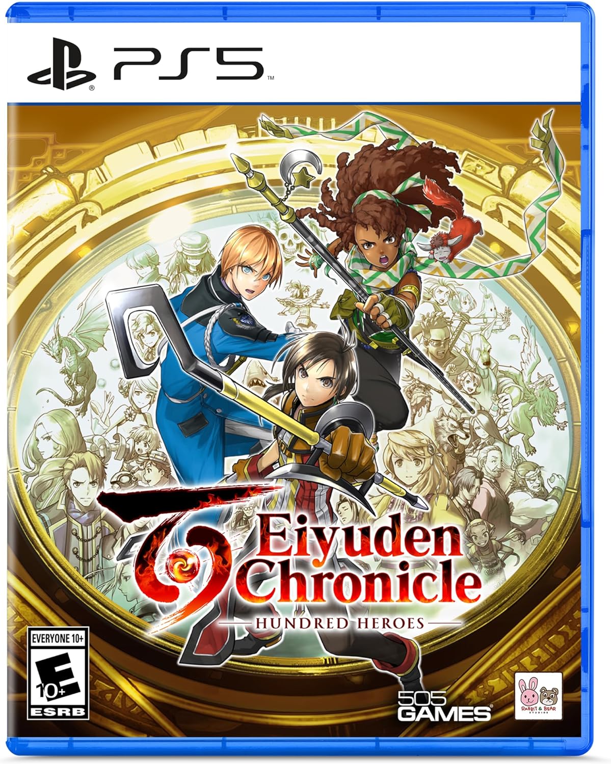 Eiyuden Chronicle Hundred Heroes - PlayStation 5 - Image 7