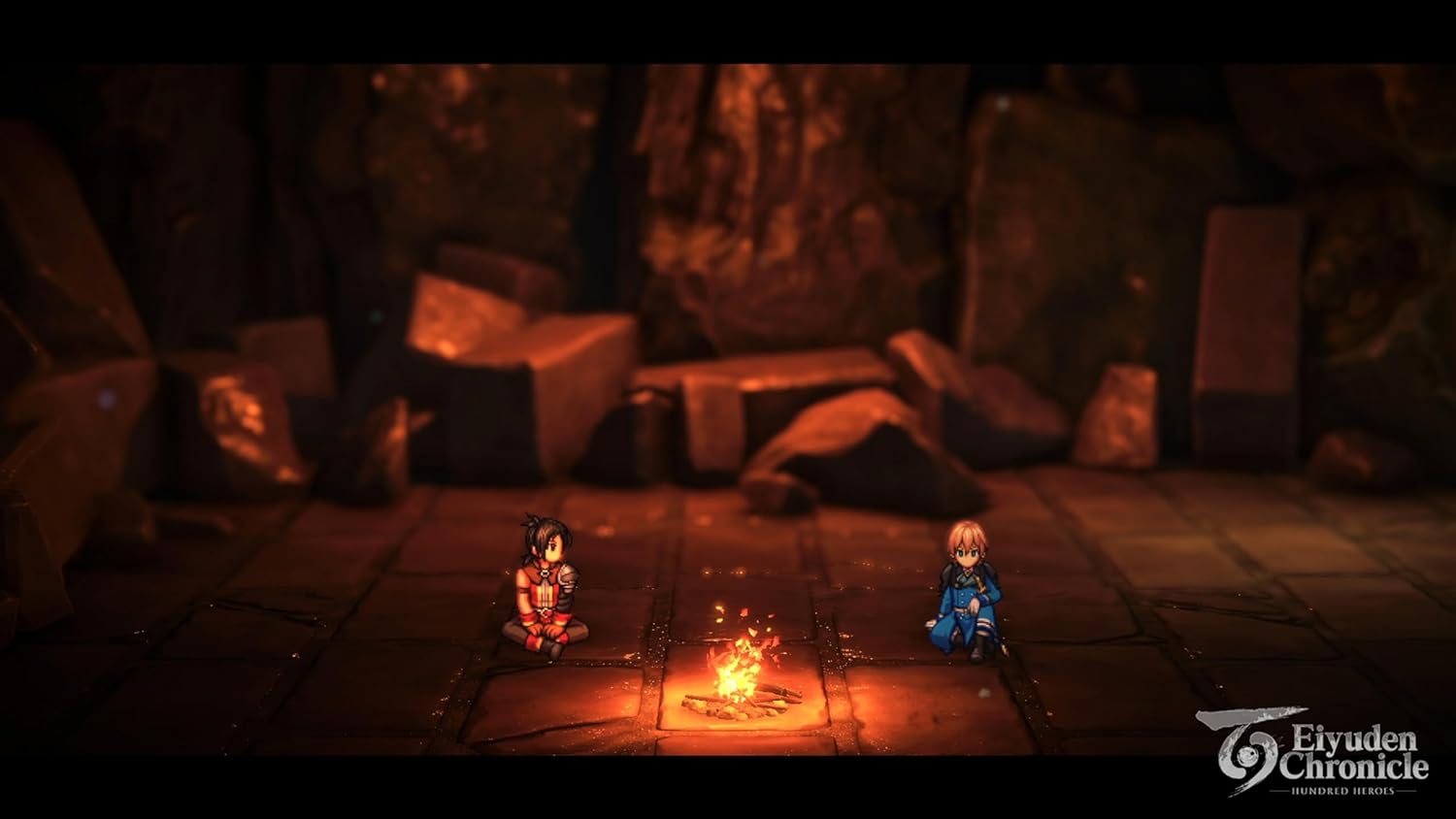 Eiyuden Chronicle Hundred Heroes - Nintendo switch - Image 3