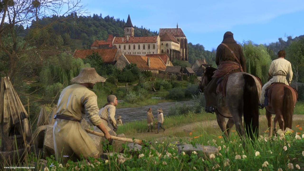 Kingdom Come Deliverance: Royal Edition - Nintendo Switch - Image 3