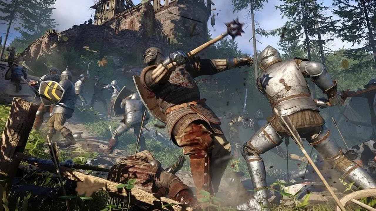 Kingdom Come Deliverance: Royal Edition - Nintendo Switch - Image 2