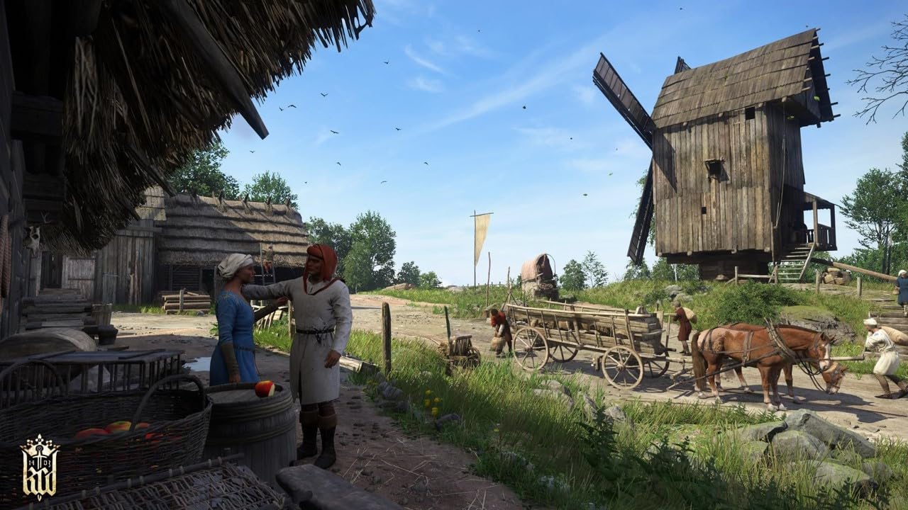 Kingdom Come Deliverance: Royal Edition - Nintendo Switch - Image 4