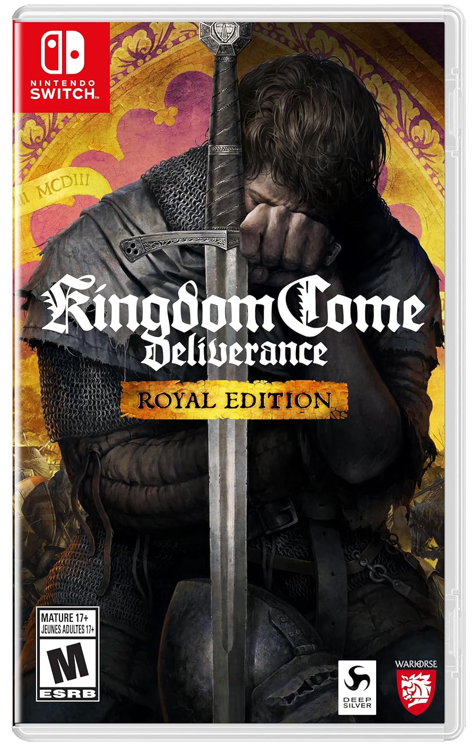 Kingdom Come Deliverance: Royal Edition - Nintendo Switch - Image 5