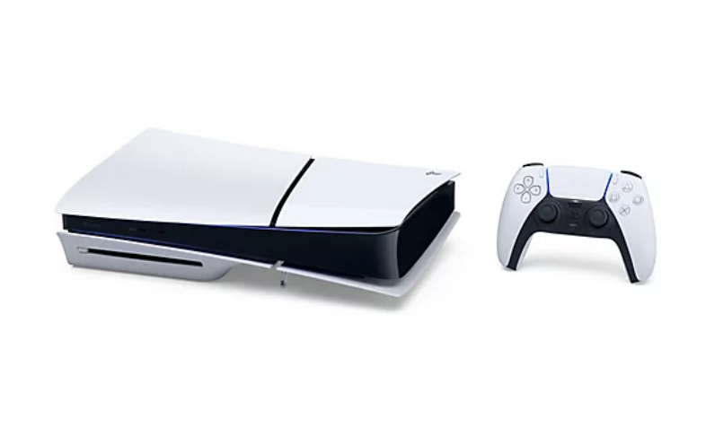 PlayStation 5 Slim Console - Disc Edition PS5 - Image 3