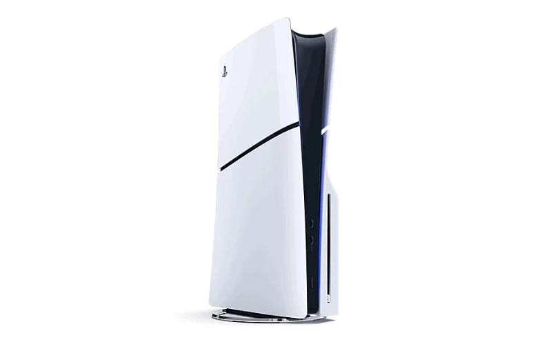 PlayStation 5 Slim Console - Disc Edition PS5 - Image 5