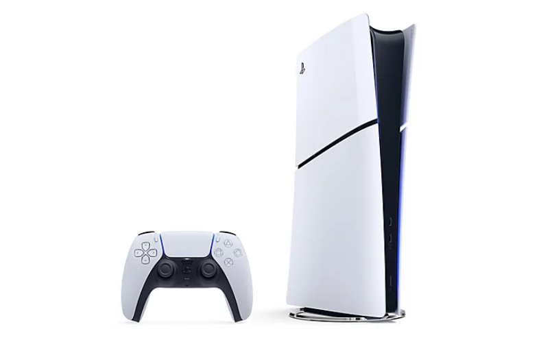 PlayStation 5 Slim Console - Digital Edition for PS5 - Image 4