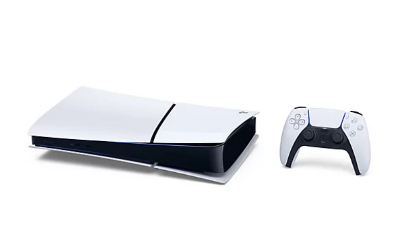PlayStation 5 Slim Console - Digital Edition for PS5 - Image 2